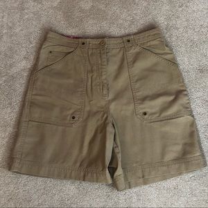 Vintage Y2K Lauren by Ralph Lauren Mom Shorts